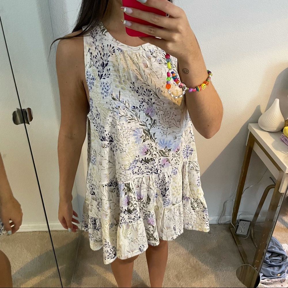 Forever 21. Babydoll Dress